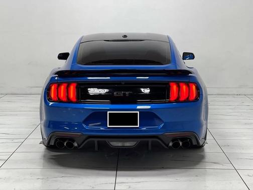 2019 Ford Mustang GT