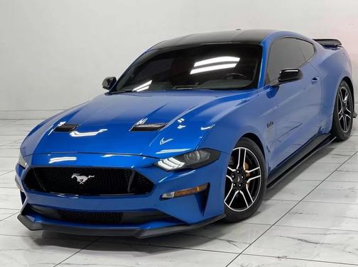 2019 Ford Mustang GT