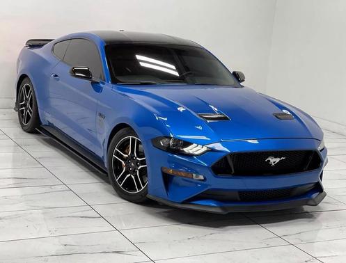 2019 Ford Mustang GT