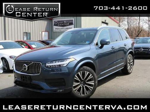 2021 Volvo XC90 T5 Momentum