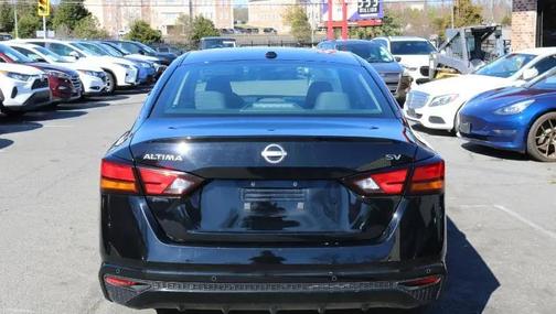 2024 Nissan Altima 2.5 SV