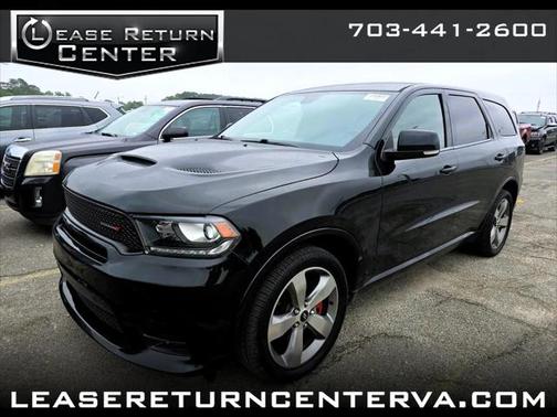 2019 Dodge Durango R/T