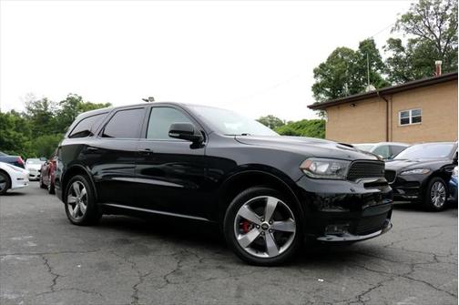 2019 Dodge Durango R/T
