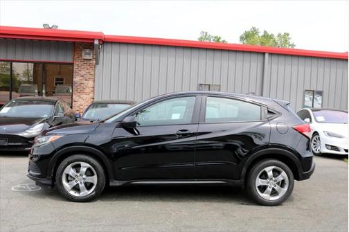 2019 Honda HR-V LX