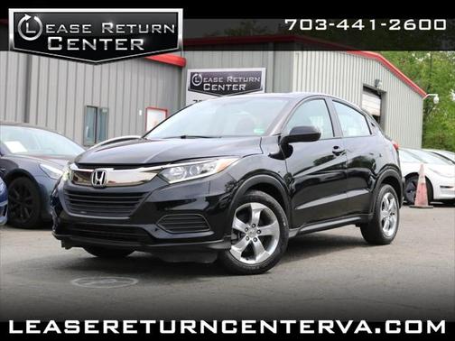 2019 Honda HR-V LX
