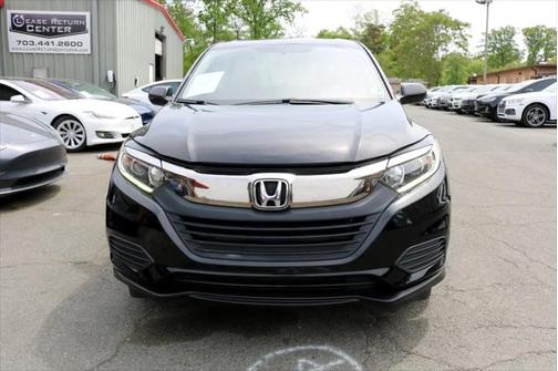 2019 Honda HR-V LX