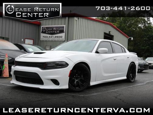 2017 Dodge Charger R/T Scat Pack