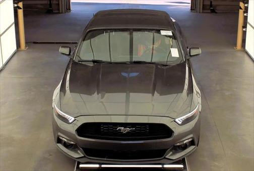2017 Ford Mustang EcoBoost Premium