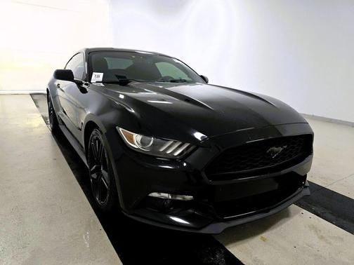 2017 Ford Mustang EcoBoost