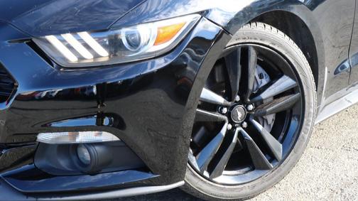 2017 Ford Mustang EcoBoost