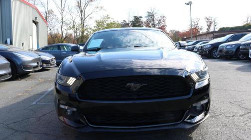 2017 Ford Mustang EcoBoost