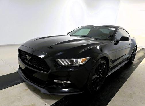 2017 Ford Mustang EcoBoost