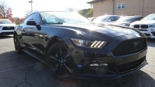 2017 Ford Mustang EcoBoost
