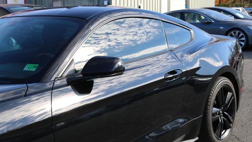 2017 Ford Mustang EcoBoost