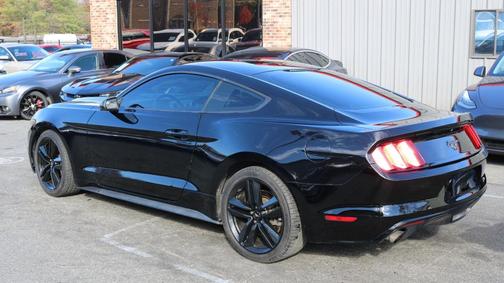 2017 Ford Mustang EcoBoost