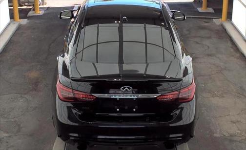 2018 INFINITI Q50 3.0t LUXE