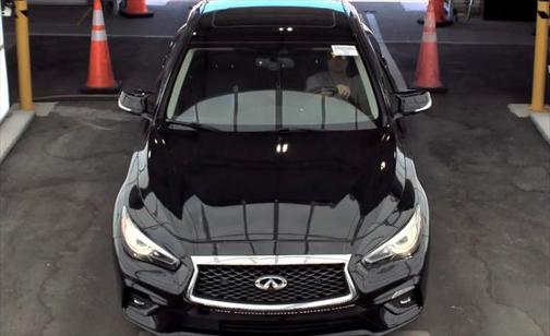 2018 INFINITI Q50 3.0t LUXE