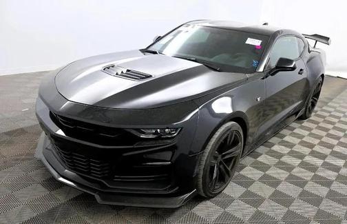 2021 Chevrolet Camaro 1SS