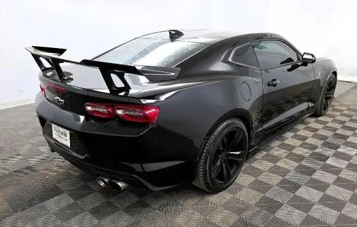 2021 Chevrolet Camaro 1SS