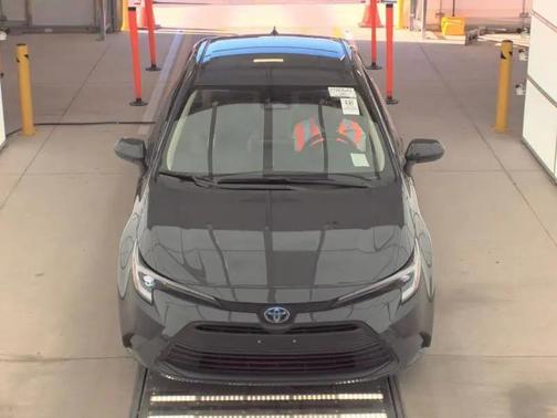 Celestite 2025 Toyota Corolla Hybrid LE