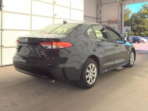 Celestite 2025 Toyota Corolla Hybrid LE