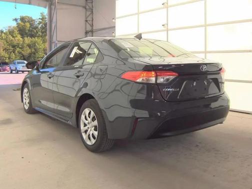 Celestite 2025 Toyota Corolla Hybrid LE