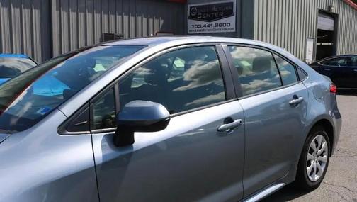 Celestite 2022 Toyota Corolla LE