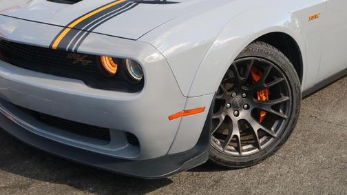2022 Dodge Challenger R/T Scat Pack Widebody