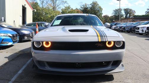 2022 Dodge Challenger R/T Scat Pack Widebody