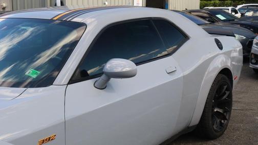 2022 Dodge Challenger R/T Scat Pack Widebody