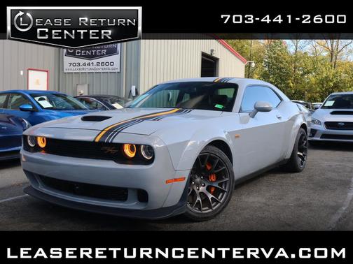 2022 Dodge Challenger R/T Scat Pack Widebody