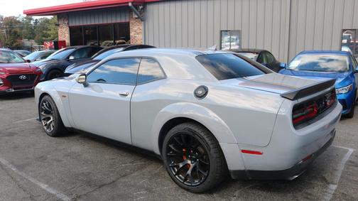 2022 Dodge Challenger R/T Scat Pack Widebody