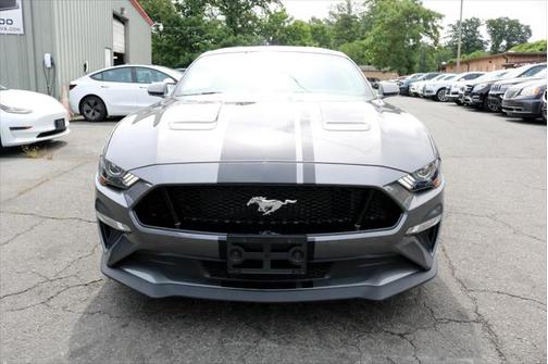 2021 Ford Mustang GT Premium