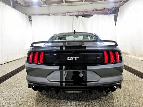 2021 Ford Mustang GT Premium