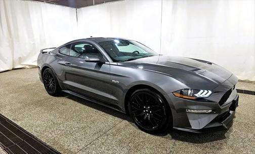 2021 Ford Mustang GT Premium