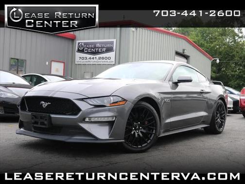 2021 Ford Mustang GT Premium