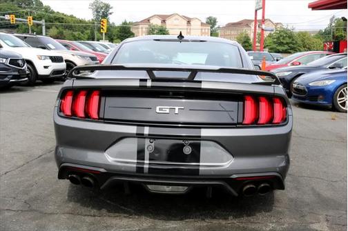 2021 Ford Mustang GT Premium