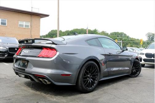 2021 Ford Mustang GT Premium
