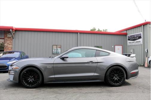 2021 Ford Mustang GT Premium
