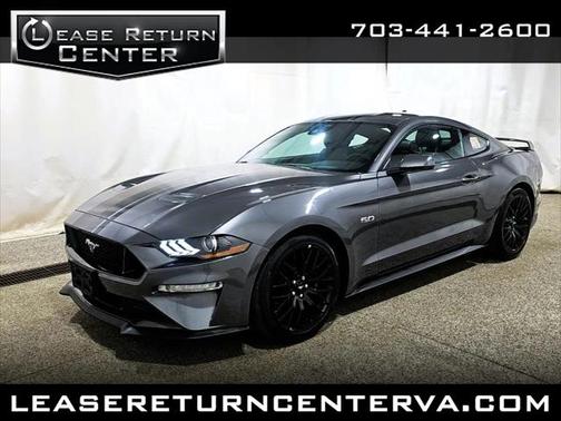 2021 Ford Mustang GT Premium