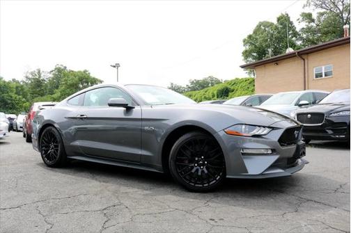 2021 Ford Mustang GT Premium