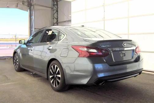 Gun Metallic 2018 Nissan Altima 2.5 SL