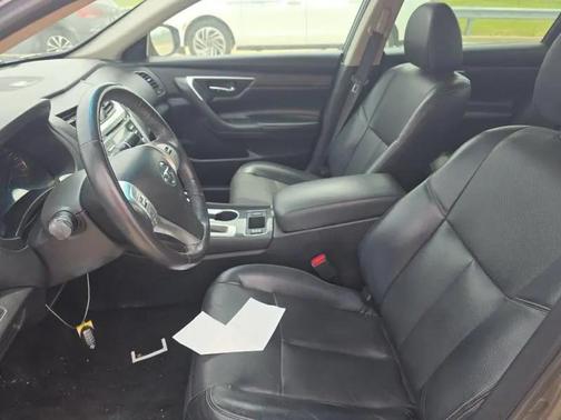 Gun Metallic 2018 Nissan Altima 2.5 SL