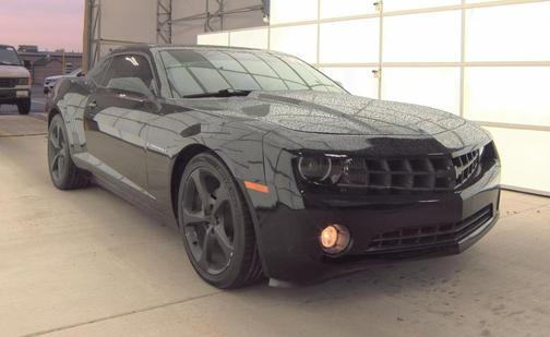 2013 Chevrolet Camaro 2LT