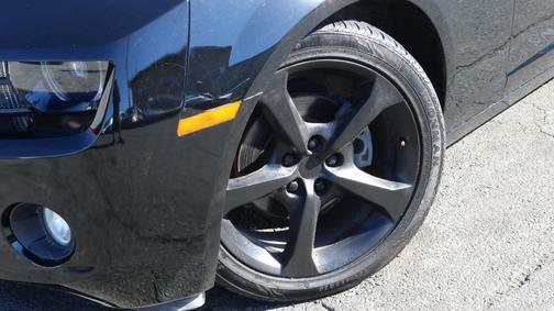 2013 Chevrolet Camaro 2LT