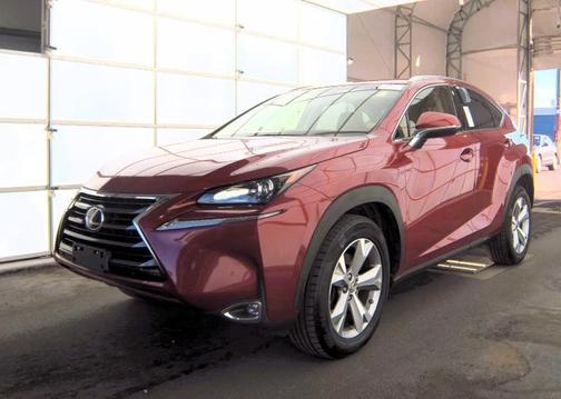 2017 Lexus NX 200t Base