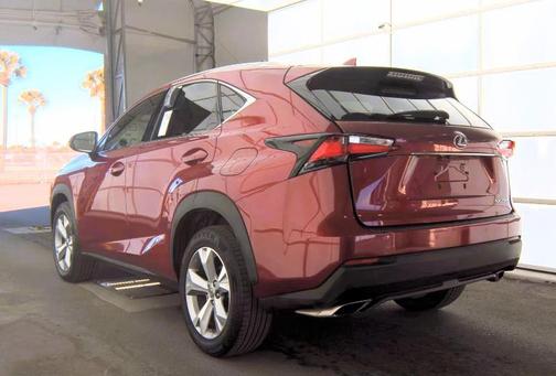 2017 Lexus NX 200t Base