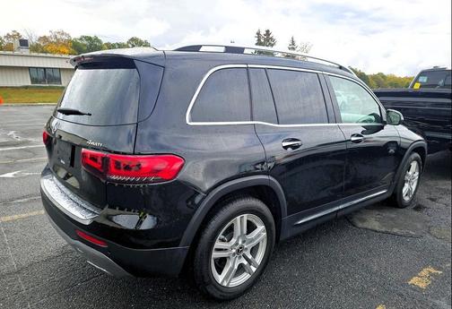 2020 Mercedes-Benz GLB 250 4MATIC