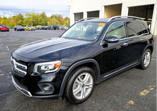 2020 Mercedes-Benz GLB 250 4MATIC