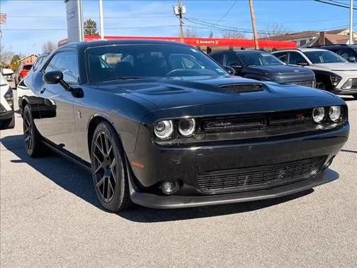 2019 Dodge Challenger R/T Scat Pack